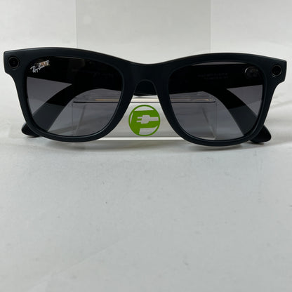 New Rayban Wayfarer Smart Glasses RW4008