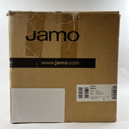 New Jamo 8.5K4 White In-Ceiling Speakers Mineral White 93504 2 Pack