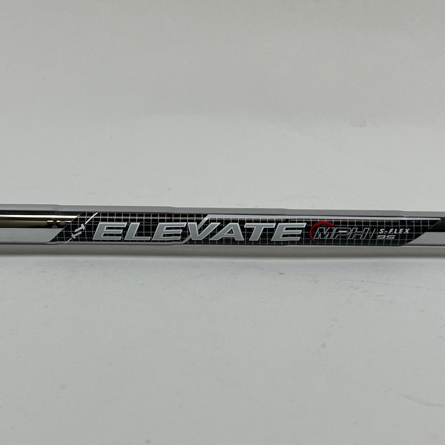 New Callaway Paradym Tungsten Elevate Flex Shaft 4 - 9 Iron and Pitching Wedge