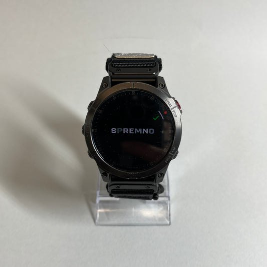 Garmin Epix Gen 2 Smart Watch  MIL-STD-810