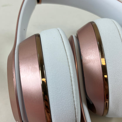 Beats Solo3 Wireless Over-Ear Bluetooth Headphones Rose Gold A1796