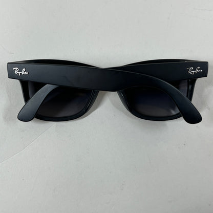 New Rayban Wayfarer Smart Glasses RW4008