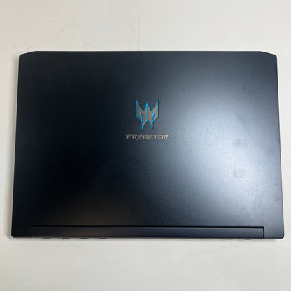 Acer Predator Triton 500 PT515-51 15.6" i7-9750H 2.6GHz 16GB RAM 512GB SSD NVIDIA GeForce RTX 2060