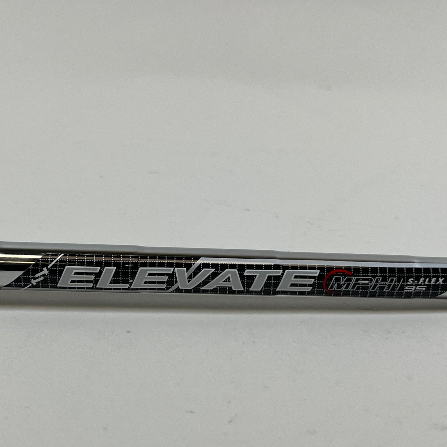 New Callaway Paradym Tungsten Elevate Flex Shaft 4 - 9 Iron and Pitching Wedge