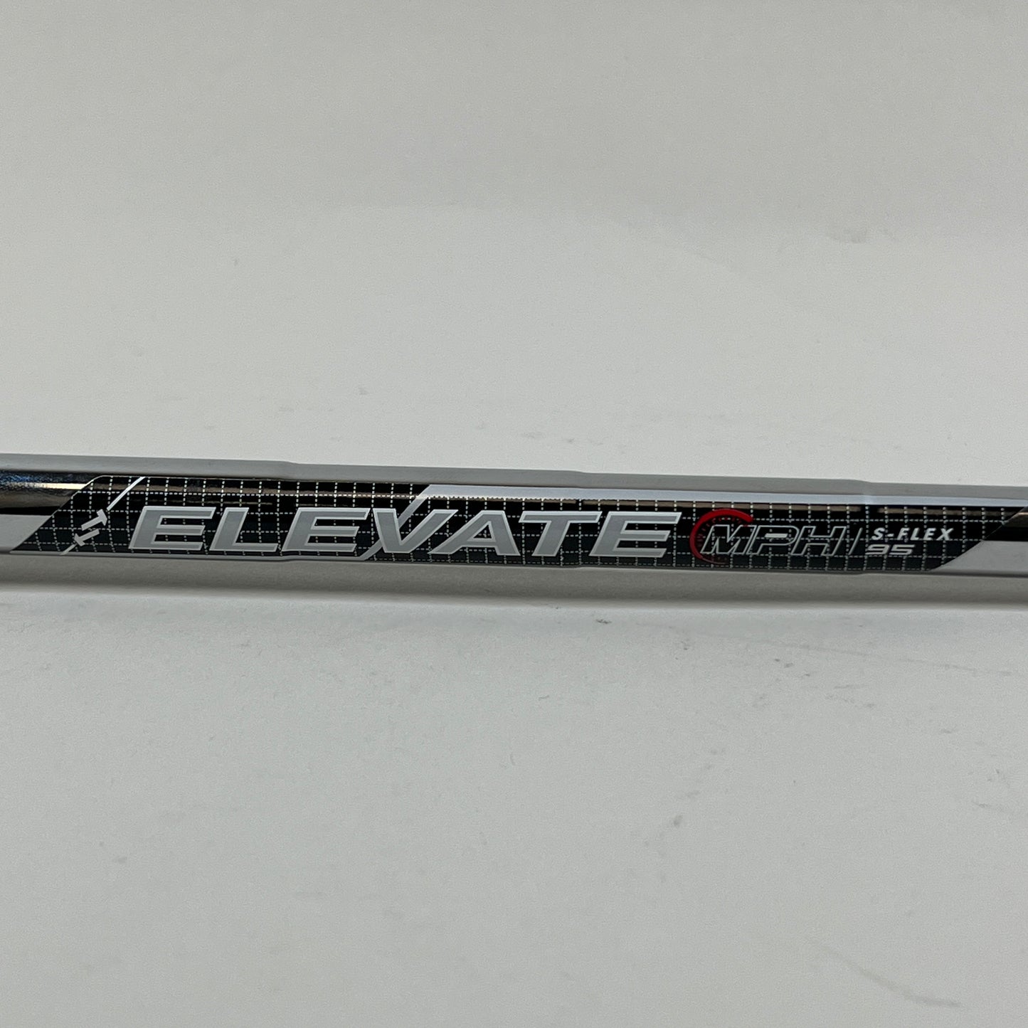 New Callaway Paradym Tungsten Elevate Flex Shaft 4 - 9 Iron and Pitching Wedge