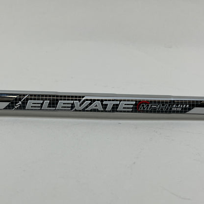 New Callaway Paradym Tungsten Elevate Flex Shaft 4 - 9 Iron and Pitching Wedge