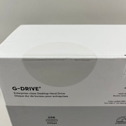 New SanDisk Portable G-Drive 12TB USB-C External SSD