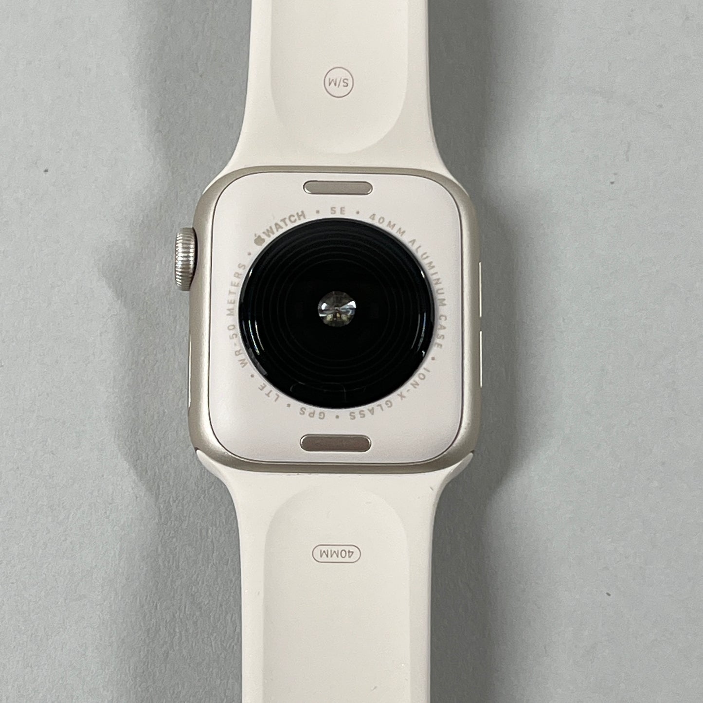 Unlocked Apple Watch SE 2nd Gen 40MM Aluminum MXFY3LL/A