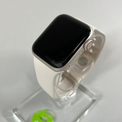 Unlocked Apple Watch SE 2nd Gen 40MM Aluminum MXFY3LL/A