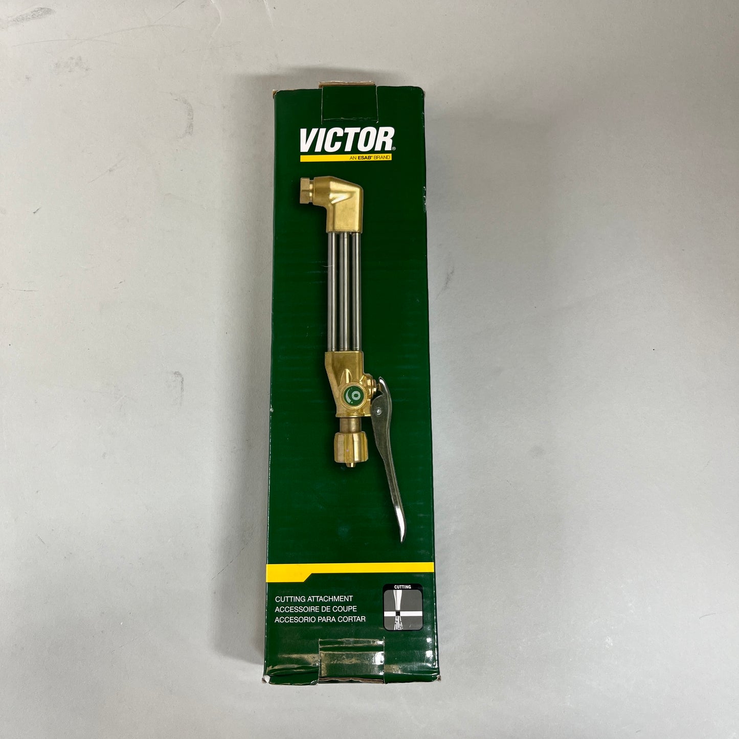 New Victor CA411-3 Cutting Attachment 0381-1939