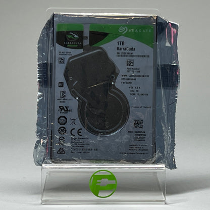 New Seagate Barracuda 1TB HDD 2E7172-500