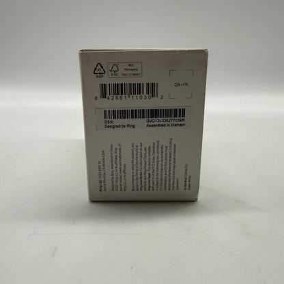 New Ring Chime Pro Wifi Extender and Chime for Ring Devices