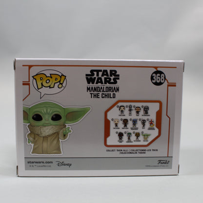 New Funko POP! 368 Star Wars The Mandalorian-The Child Collectible 368