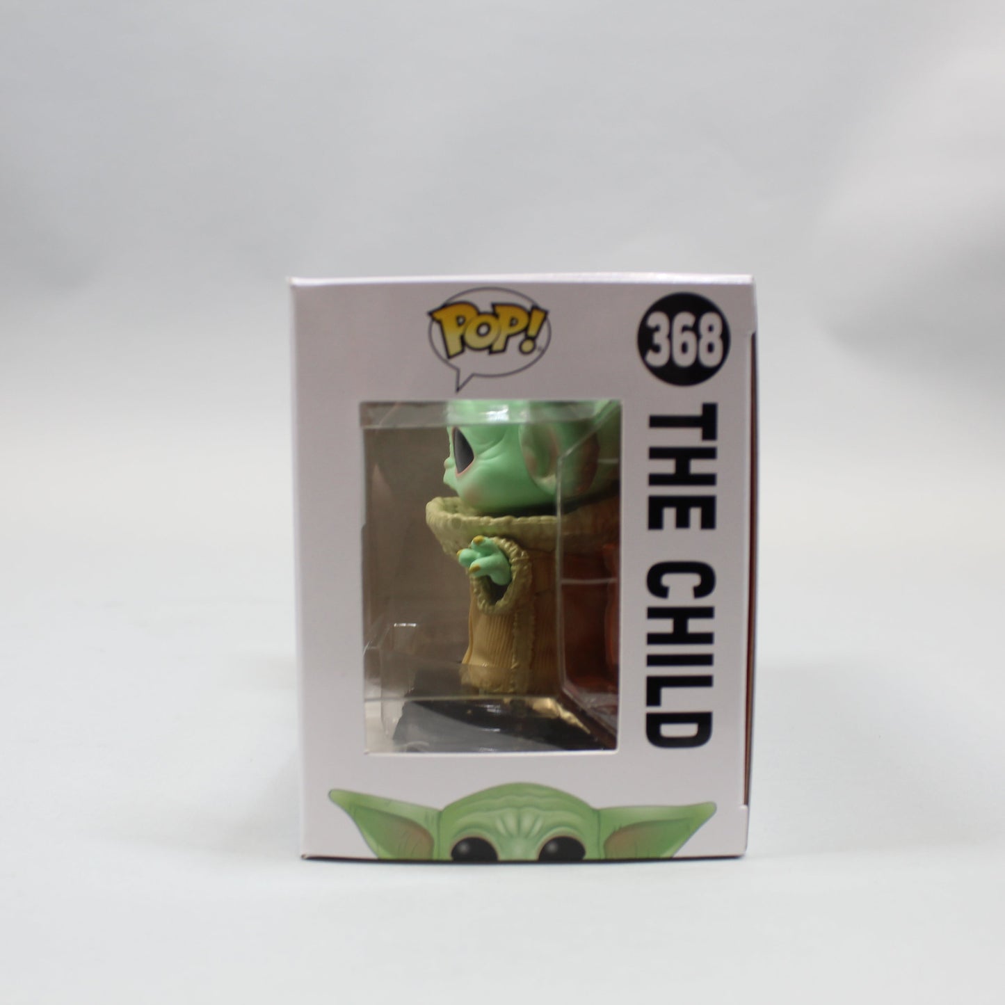 New Funko POP! 368 Star Wars The Mandalorian-The Child Collectible 368