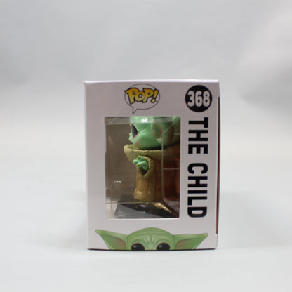 New Funko POP! 368 Star Wars The Mandalorian-The Child Collectible 368