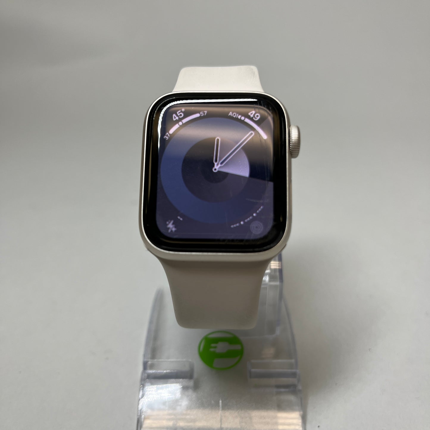 Unlocked Apple Watch SE 2nd Gen 40MM Aluminum MXFY3LL/A