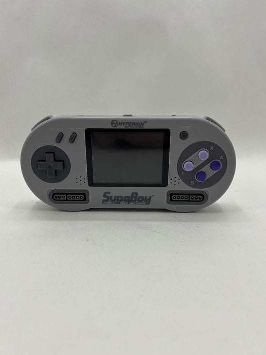 Hyperkin SupaBoy Handheld Console for SNES/Super FamiCom READ