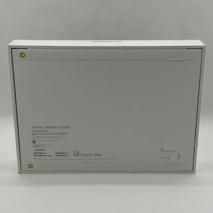 New 2026 Apple MacBook Pro 16" M5 Pro 20C GPU 4.6GHz 24GB RAM 1TB SSD MGEA4LL/A
