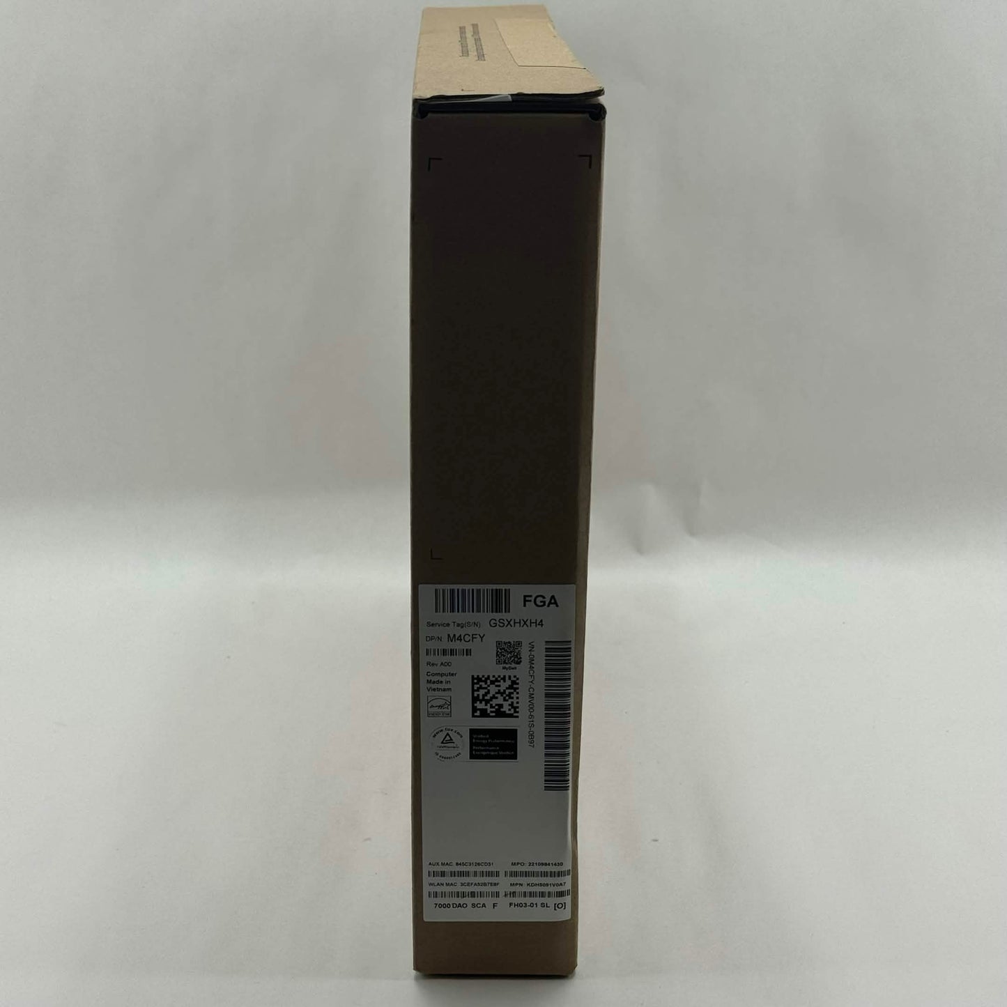 New Dell 15 DC15250 15.6" i5-1334U 1.3GHz 8GB RAM 512GB SSD