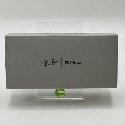 New Ray-Ban Meta Wayfarer Gen 2 Matte Black Standard RW4012 AI Smart Glasses