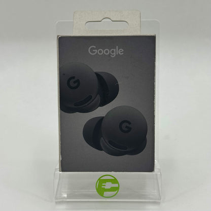 New Google Pixel Buds 2a Noise Cancelling Wireless Earbuds  Black GA06155-US
