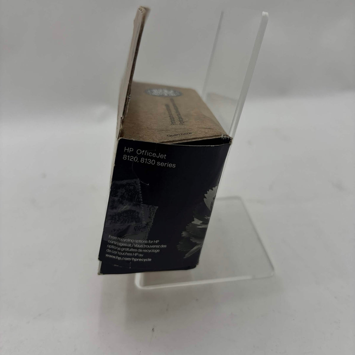 Open Box HP 923e 4K0T7LN Black Ink Cartridge