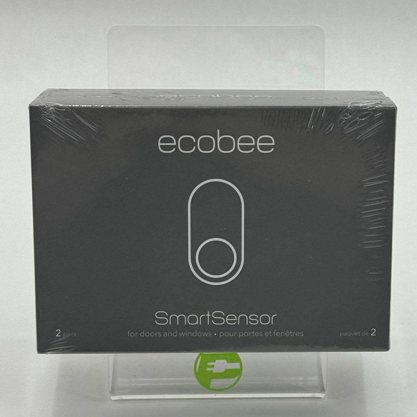 New Ecobee SmartSensor for Doors & Windows EB-DWSHM2PK-01