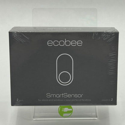 New Ecobee SmartSensor for Doors & Windows EB-DWSHM2PK-01