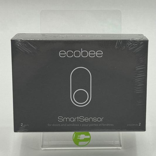 New Ecobee SmartSensor for Doors & Windows EB-DWSHM2PK-01
