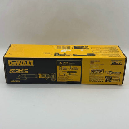 New DeWalt DCG432XB 20V Extended Cut-Off Tool