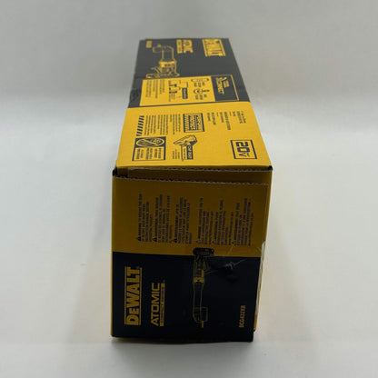 New DeWalt DCG432XB 20V Extended Cut-Off Tool