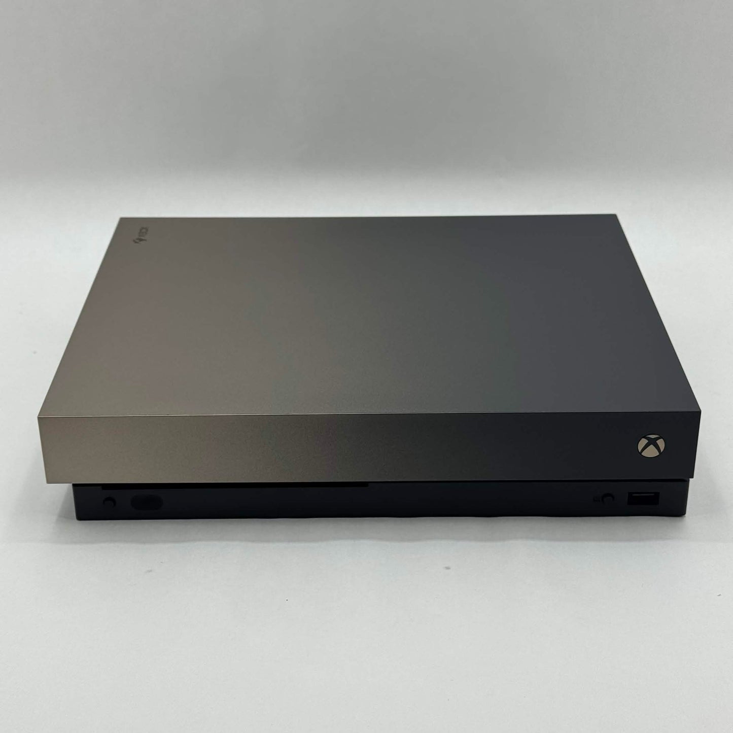 Microsoft Xbox One X 1TB Console Gaming System Black 1787