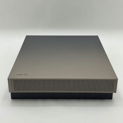 Microsoft Xbox One X 1TB Console Gaming System Black 1787