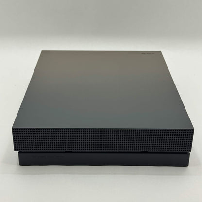 Microsoft Xbox One X 1TB Console Gaming System Black 1787