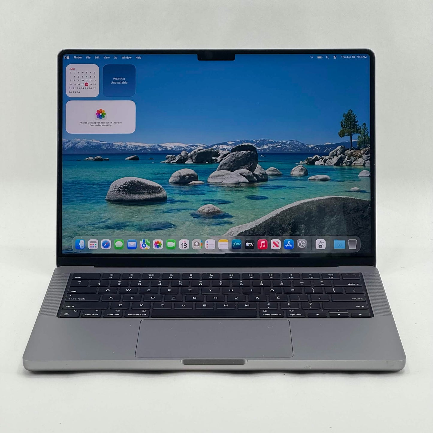 2023 Apple MacBook Pro 14" M3 10C GPU 4.0GHz 8GB RAM 512GB SSD MTL73LL/A