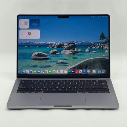 2023 Apple MacBook Pro 14" M3 10C GPU 4.0GHz 8GB RAM 512GB SSD MTL73LL/A