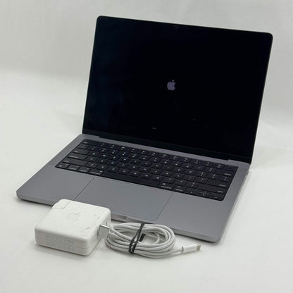 2023 Apple MacBook Pro 14" M3 10C GPU 4.0GHz 8GB RAM 512GB SSD MTL73LL/A