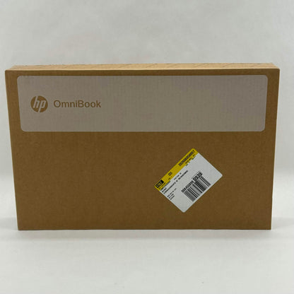 New HP OmniBook 3 16-BY0205DX 16" Ryzen 5 40 APU 2.8GHz 16GB RAM 256GB SSD