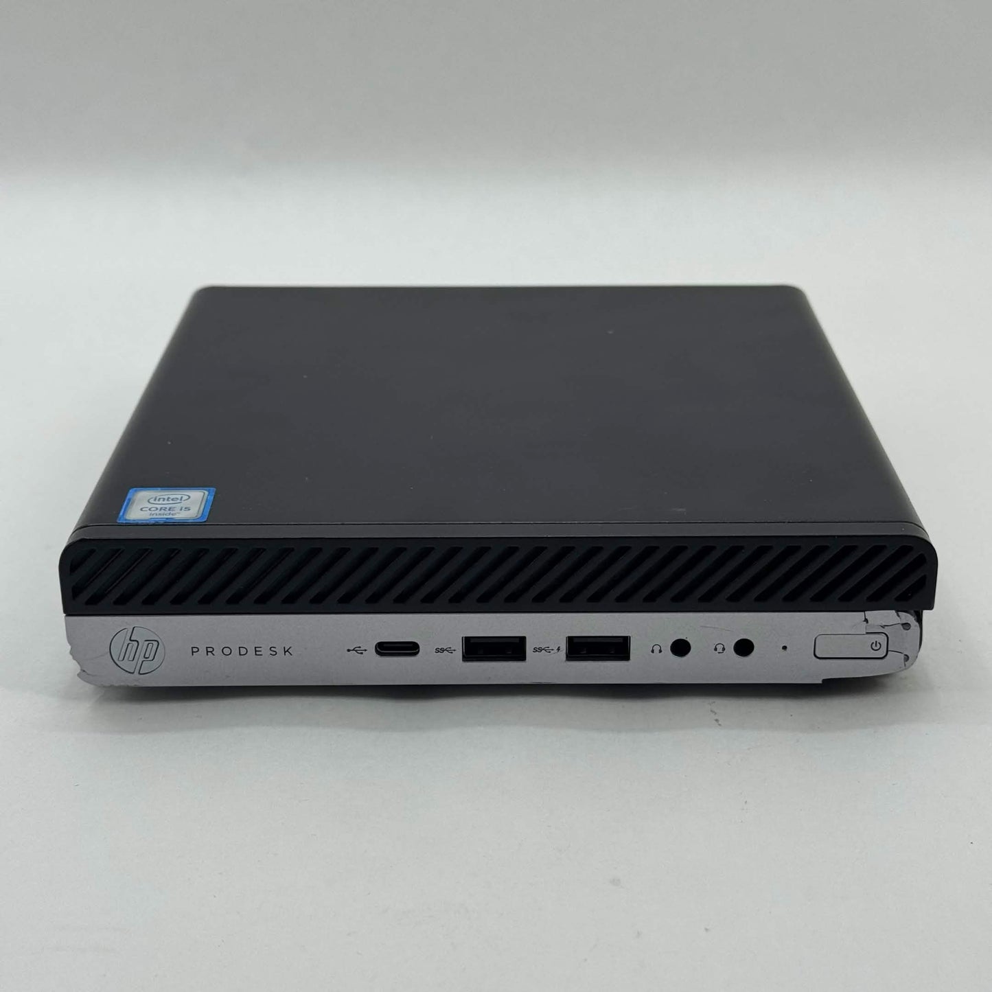 HP ProDesk 600 G3 Mini 4DS98UC i5-6500T 2.50GHz 8GB RAM 256GB SSD
