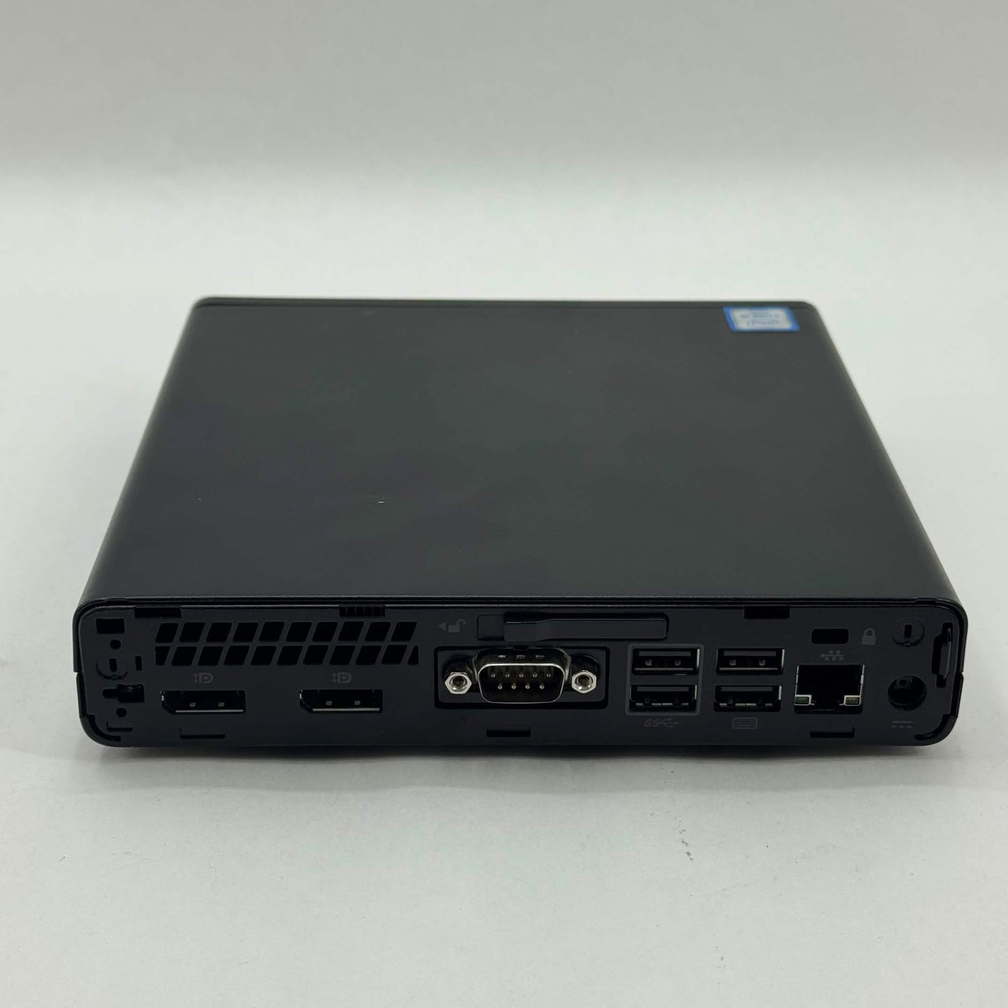 HP ProDesk 600 G3 Mini 4DS98UC i5-6500T 2.50GHz 8GB RAM 256GB SSD