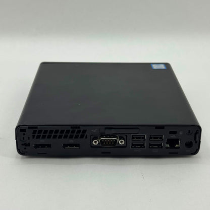 HP ProDesk 600 G3 Mini 4DS98UC i5-6500T 2.50GHz 8GB RAM 256GB SSD