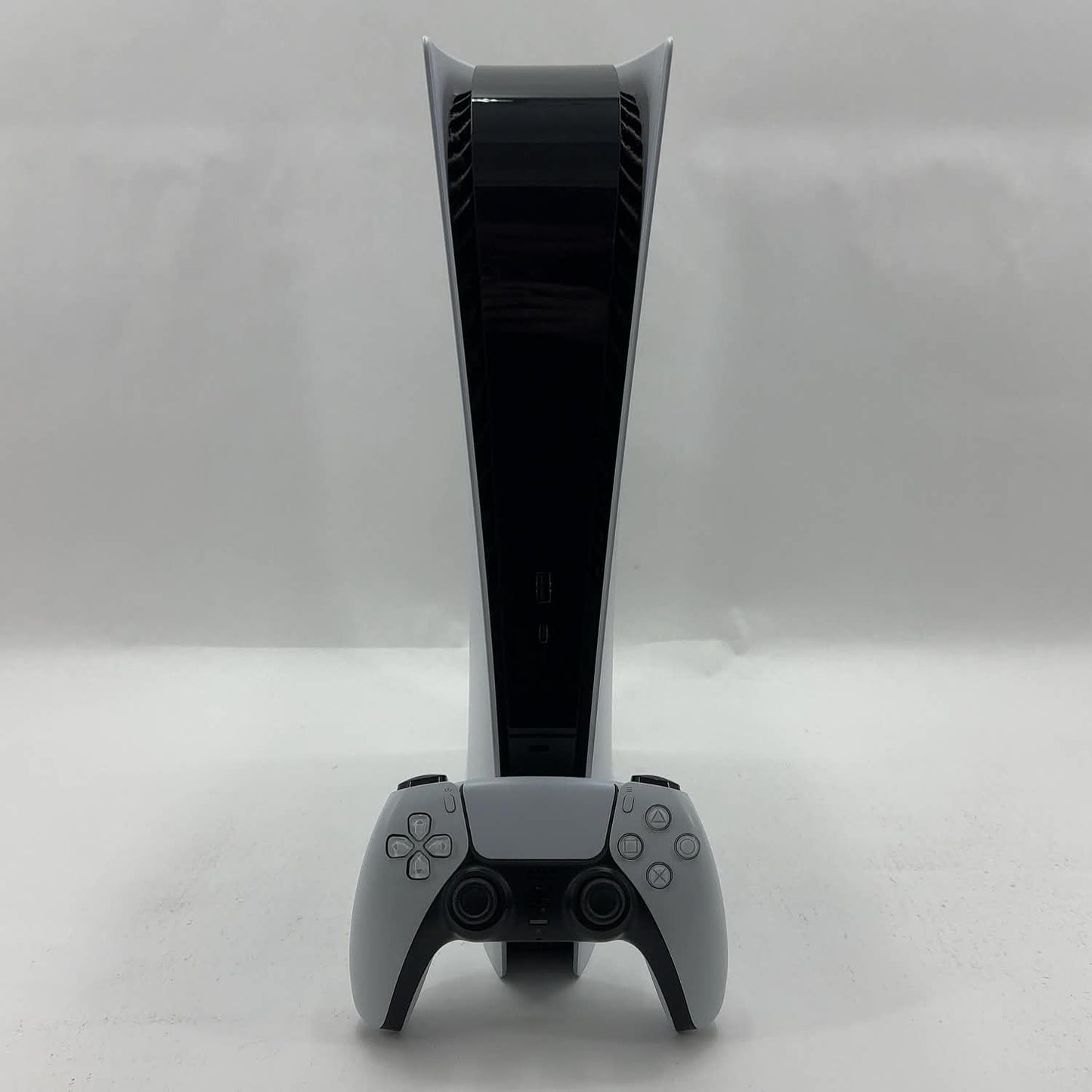 Sony PlayStation 5 Digital PS5 825GB White Console Gaming System CFI-1115B