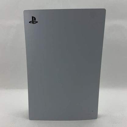 Sony PlayStation 5 Digital PS5 825GB White Console Gaming System CFI-1115B