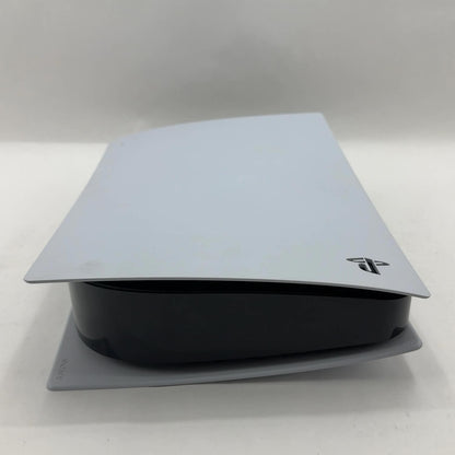 Sony PlayStation 5 Digital PS5 825GB White Console Gaming System CFI-1115B