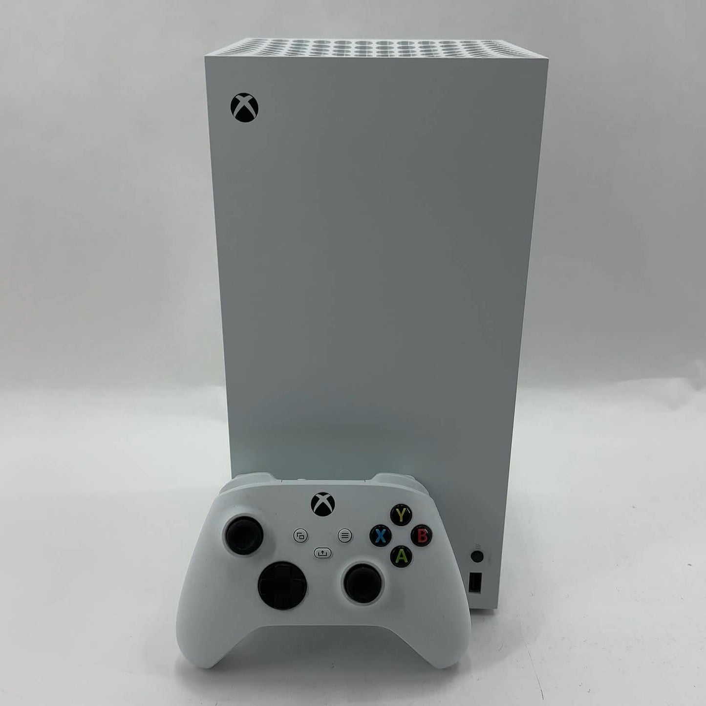 Microsoft Xbox Series X All-Digital 1TB Console Gaming System Robot White 1882