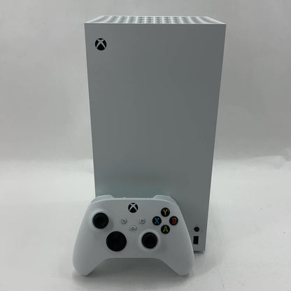 Microsoft Xbox Series X All-Digital 1TB Console Gaming System Robot White 1882