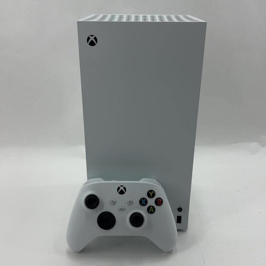 Microsoft Xbox Series X All-Digital 1TB Console Gaming System Robot White 1882