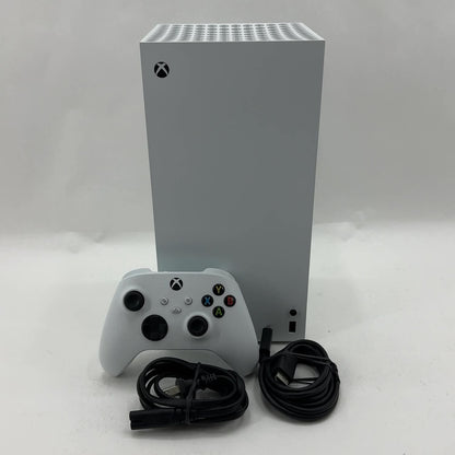 Microsoft Xbox Series X All-Digital 1TB Console Gaming System Robot White 1882