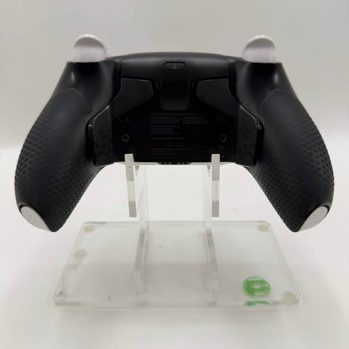SCUF Reflex White CFI-ZCT1W A Wireless Gaming Controller PS5/PC