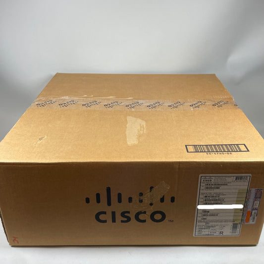 New Cisco Catalyst C9300L Switch C9300L-48P-4X-E READ